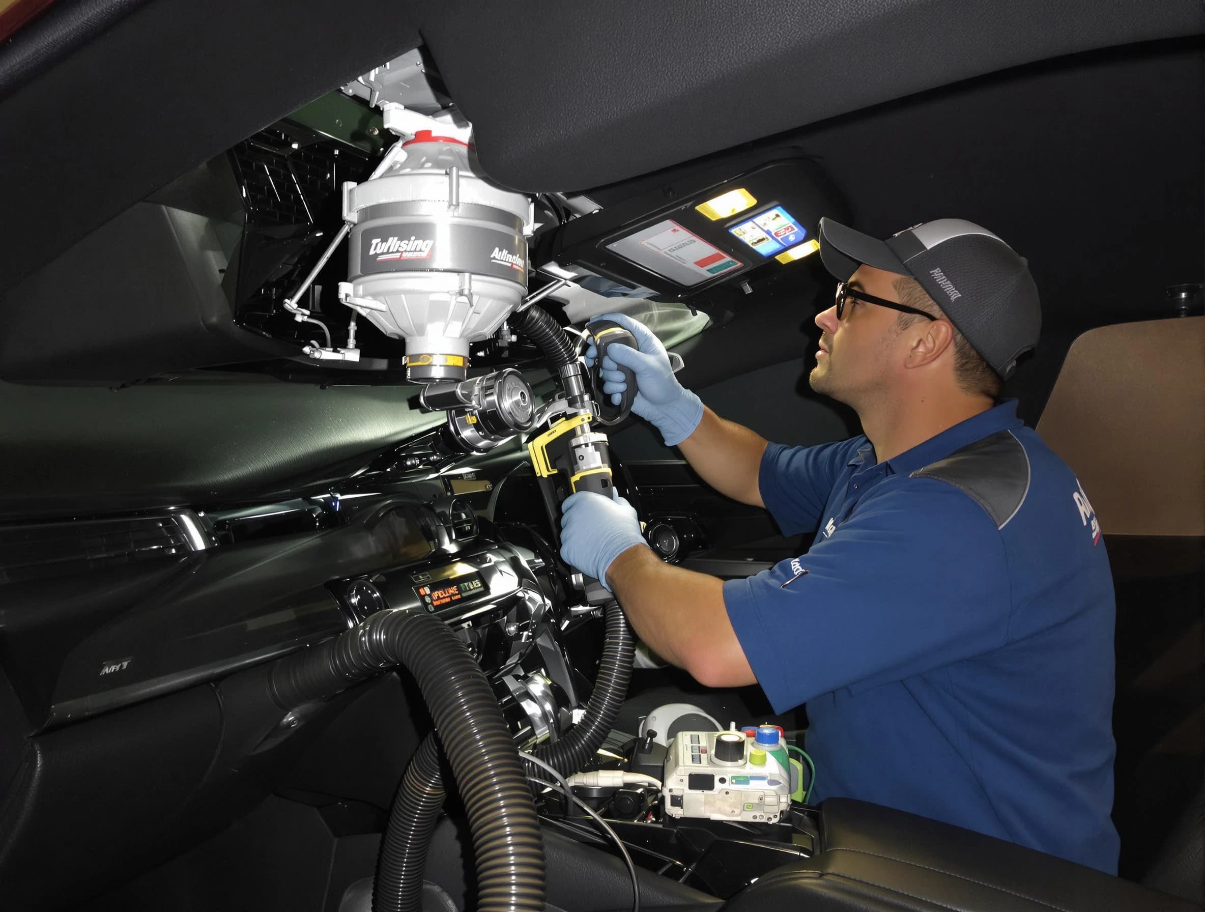 Specialized car duct cleaning by Woodmoor Air Duct Cleaning in Woodmoor
