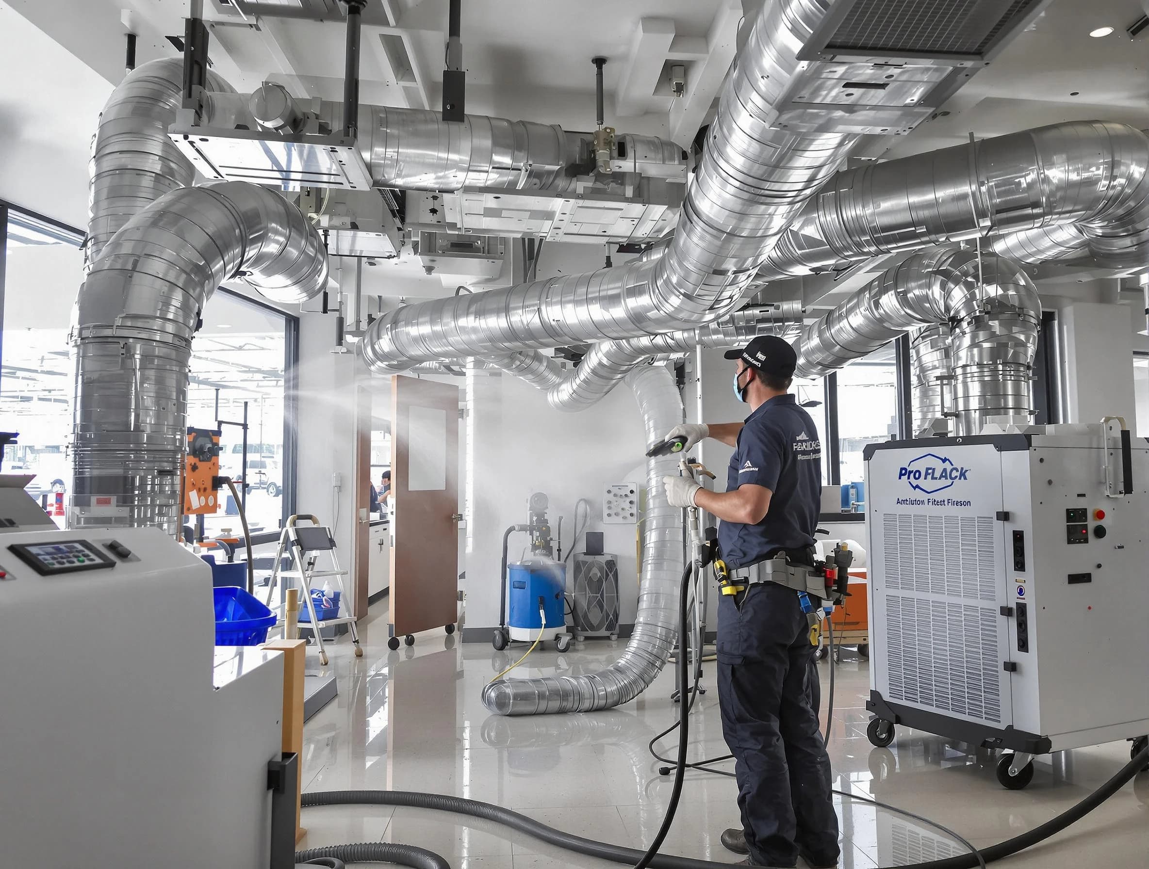 Negative Pressure service in Woodmoor, CO