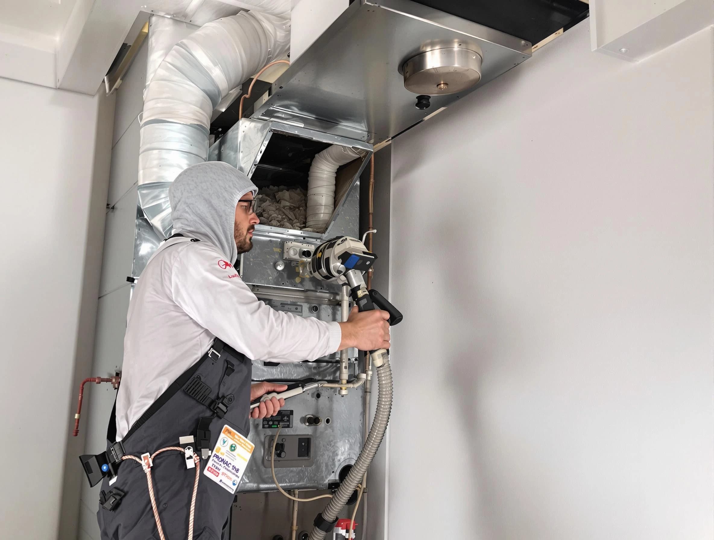 Expert furnace duct cleaning by Woodmoor Air Duct Cleaning in Woodmoor