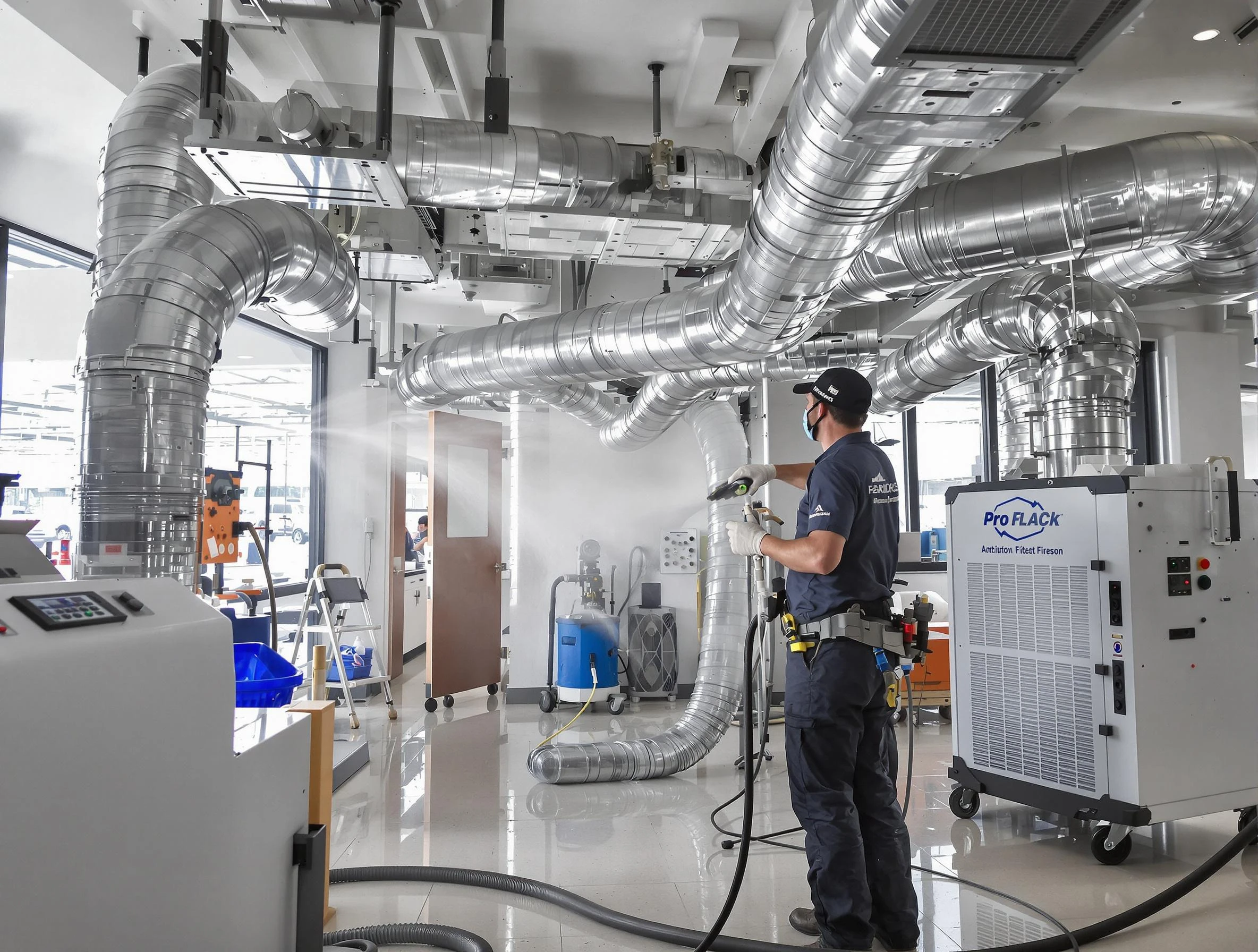 Negative Pressure service in Woodmoor, CO