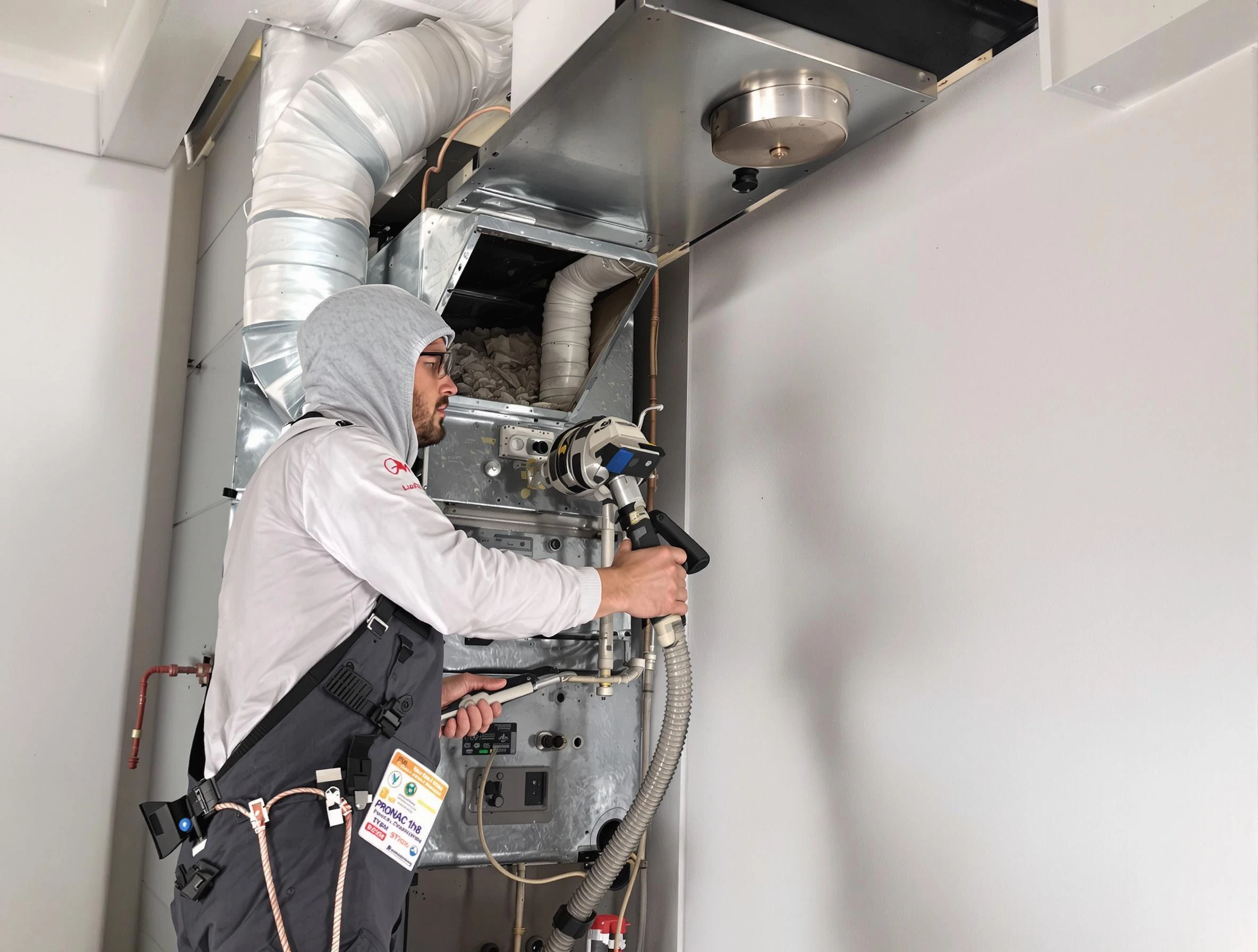 Expert furnace duct cleaning by Woodmoor Air Duct Cleaning in Woodmoor